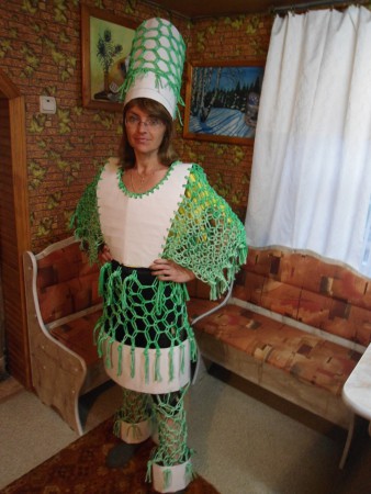 Зеленый шелест