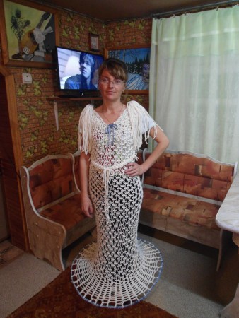 Течение волны